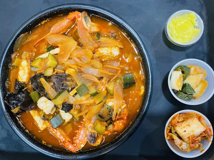 K Town Food Court Picture 6