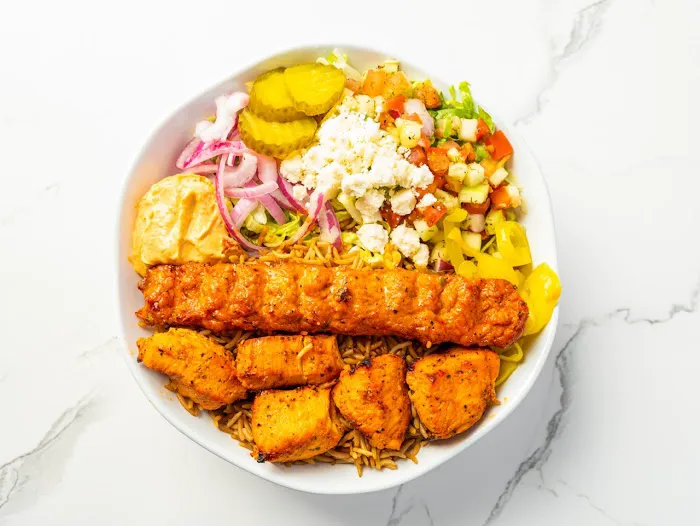 Kebab Express Halal Grill Syosset Picture 3