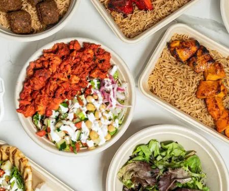 Kebab Express Halal Grill Syosset