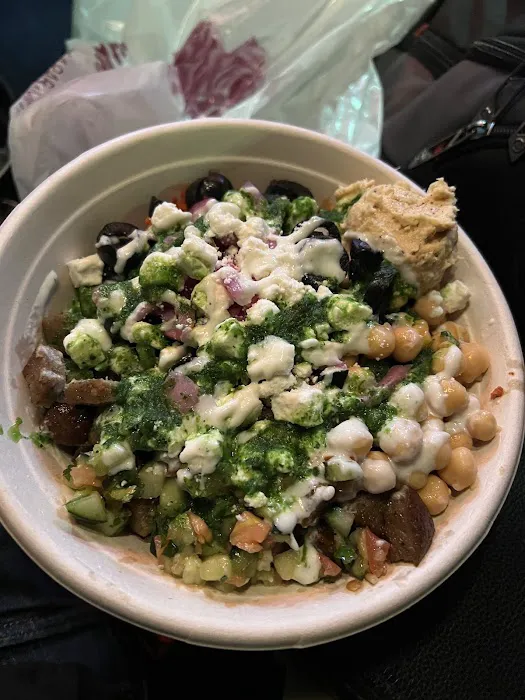 Kebab Express Halal Grill Syosset Picture 10