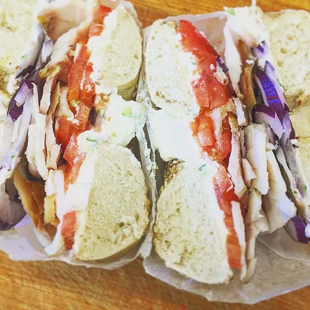 Bagel Master Picture 7