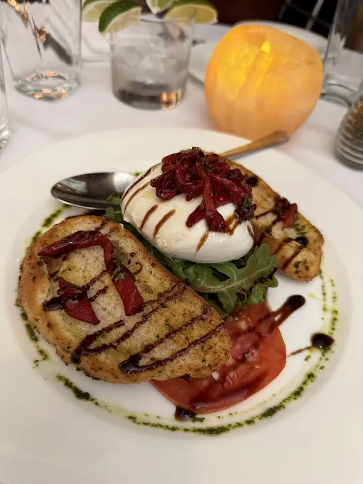 George White Restaurant Picture 4