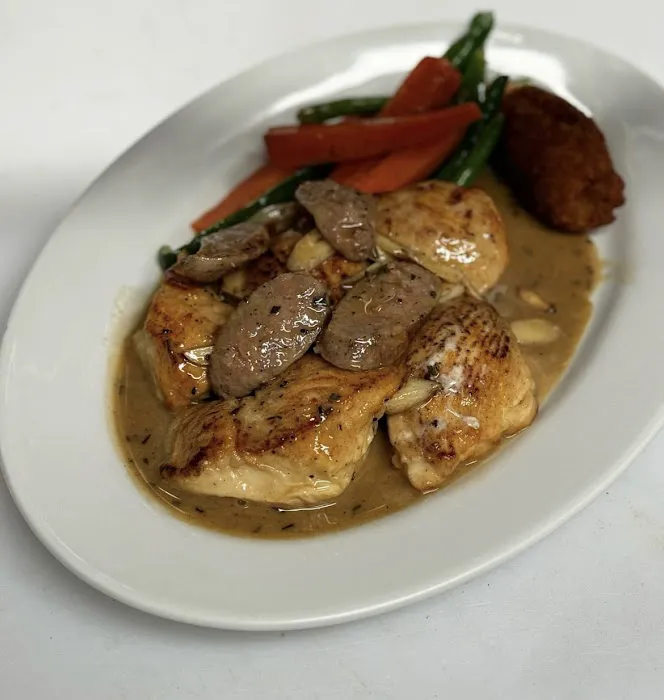 George White Restaurant Picture 1