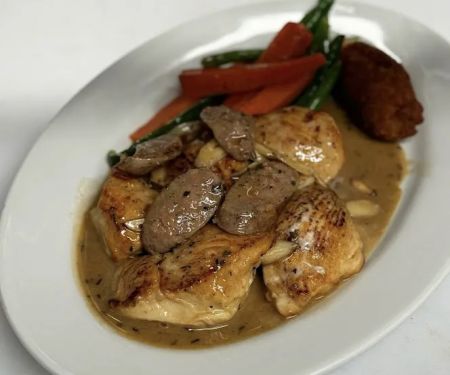 George White Restaurant