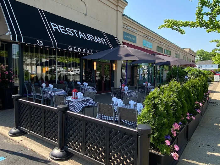 George White Restaurant Picture 3