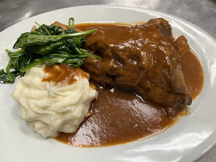 George White Restaurant Picture 2