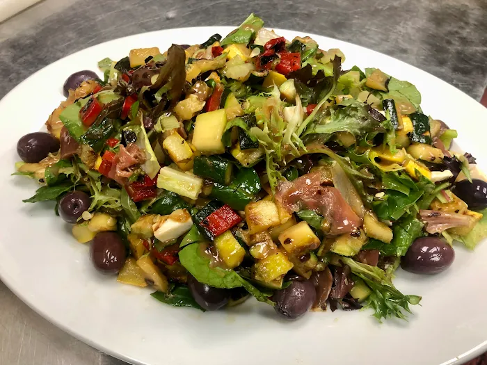 George White Restaurant Picture 6