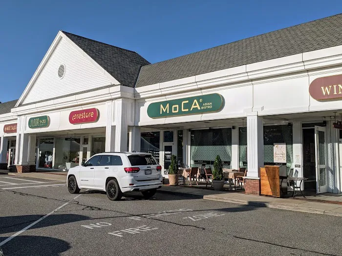 MoCA Asian Bistro Picture 9