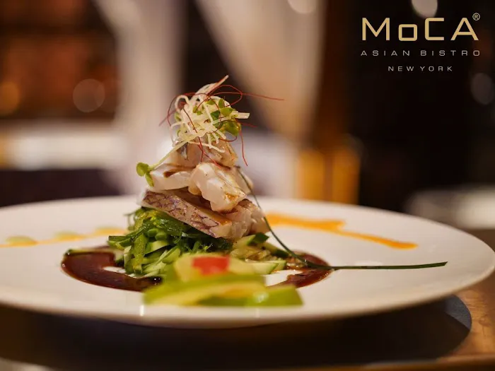 MoCA Asian Bistro Picture 8