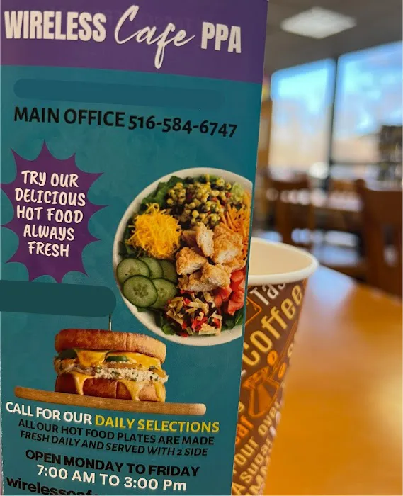 Demi's Cafe Picture 8