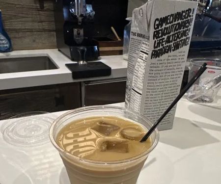 One Spring Coffee Shop