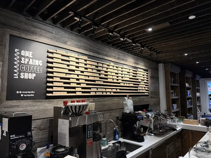 One Spring Coffee Shop Picture 5