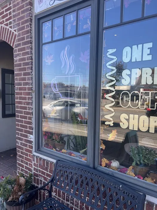 One Spring Coffee Shop Picture 2