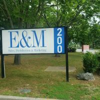 E & M Ice Cream ico