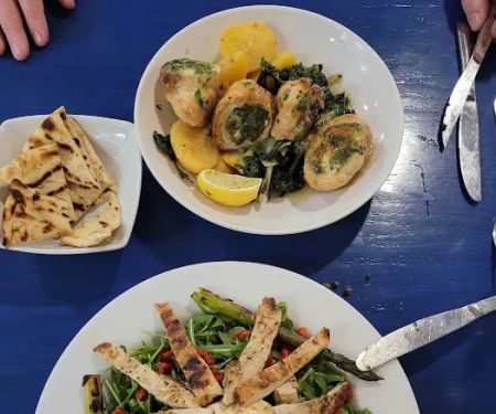 Platía Greek Kitchen