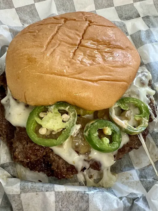 Steiny B's Smashburgers Picture 5