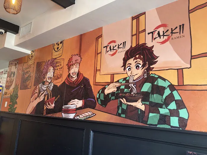 Takkii Ramen Picture 1