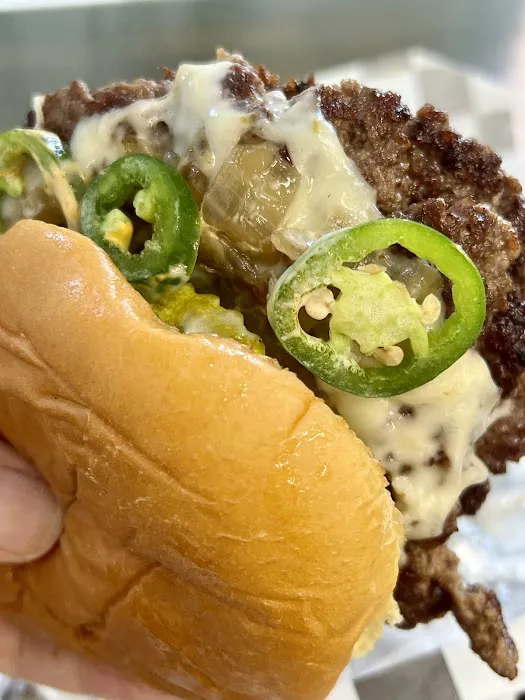 Steiny B's Smashburgers Picture 4
