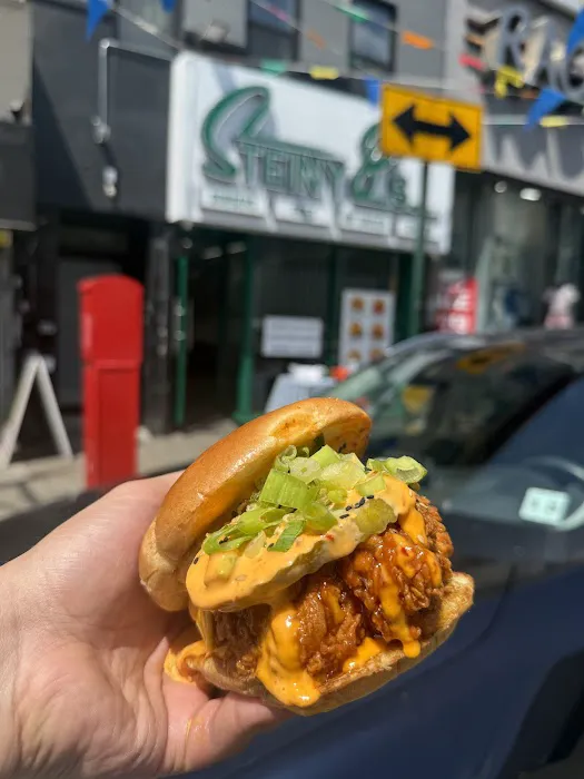 Steiny B's Smashburgers Picture 1