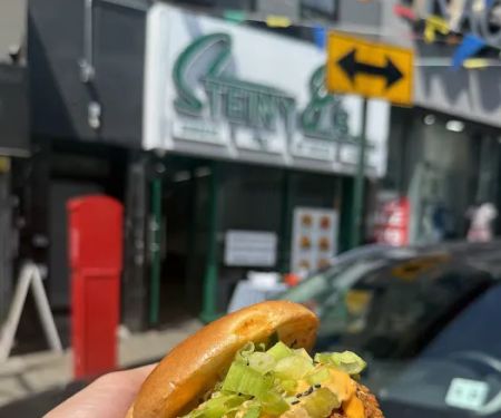 Steiny B's Smashburgers