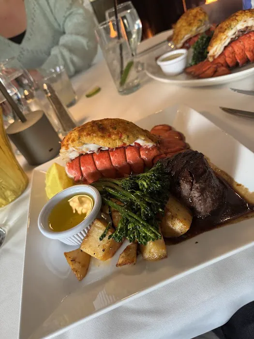 Volpe Restaurant Picture 1