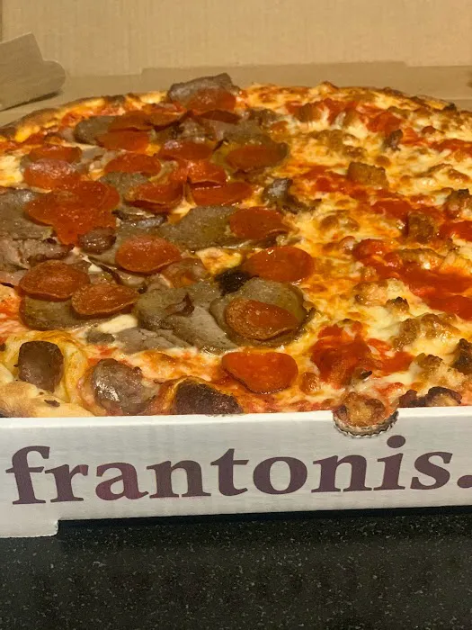 Frantoni's Pizzeria & Ristorante Picture 6