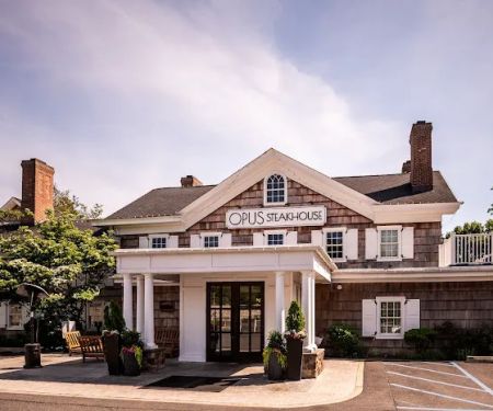 Opus Steakhouse