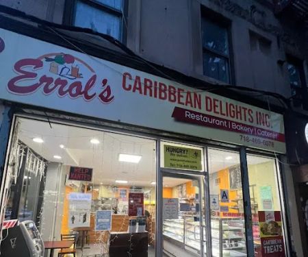 Errol's Caribbean Delights
