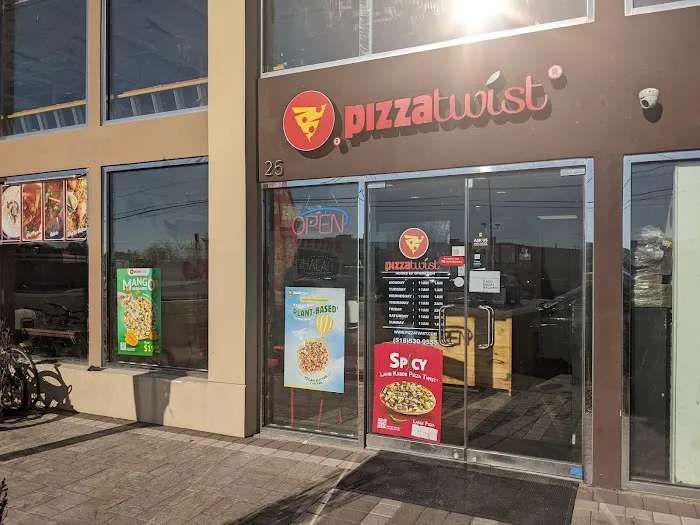 Pizza Twist Picture 6