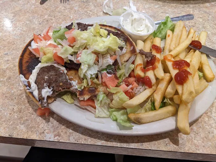 Center Coffee Shop Picture 6