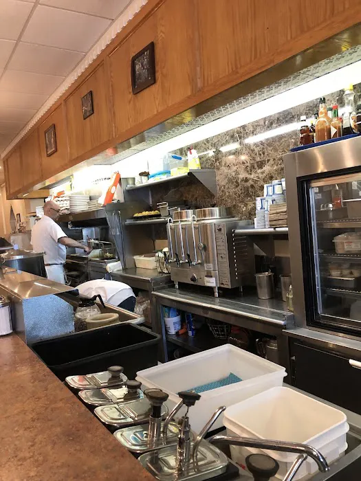 Center Coffee Shop Picture 5