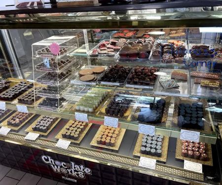Chocolate Works Plainview