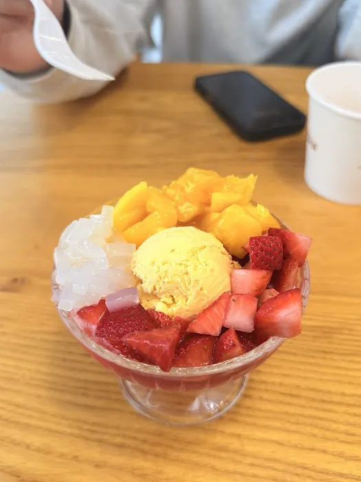 Mango Mango Dessert Picture 8