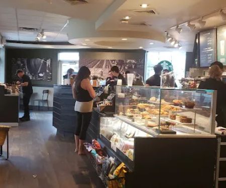 Starbucks