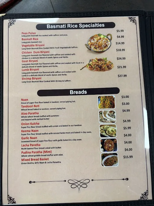 A Nest Indian Cuisine Picture 2