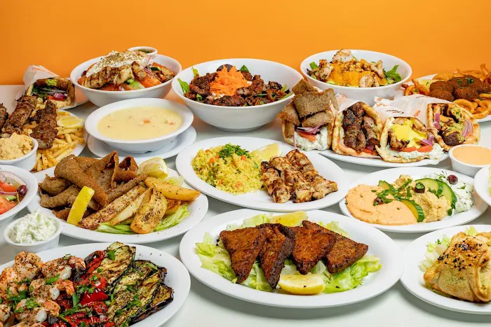 Greek Xpress Plainview Picture 10