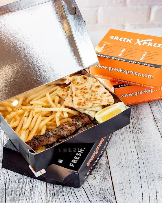 Greek Xpress Plainview Picture 7