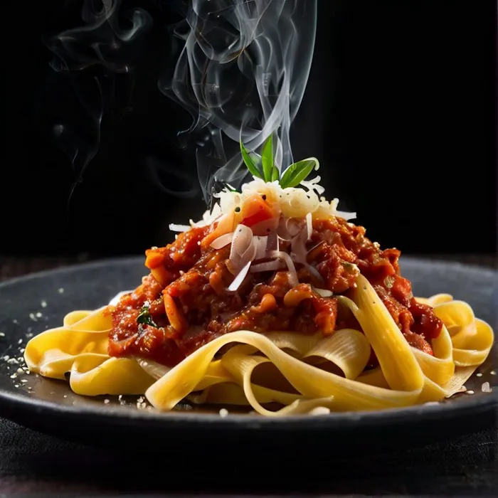 Pasta Lovers Picture 1