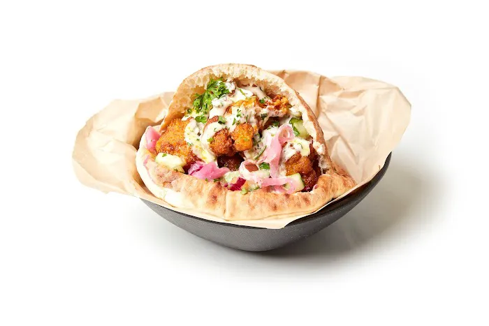 taïm mediterranean kitchen Picture 3