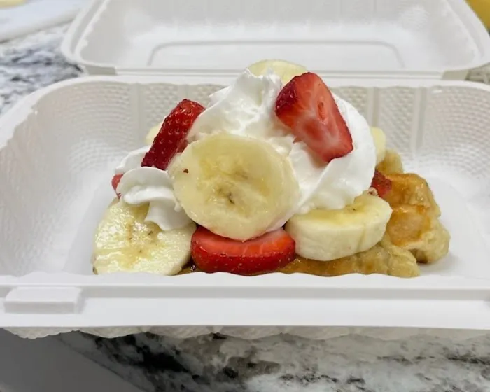 Scoops & Waffles Picture 7