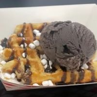 Scoops & Waffles ico