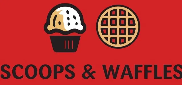 Scoops & Waffles Picture 5