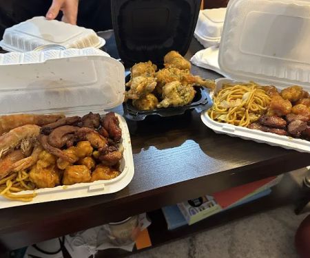 MR KING Asian Fusion