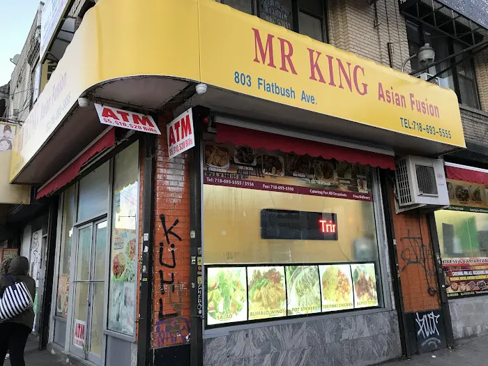 MR KING Asian Fusion Picture 9