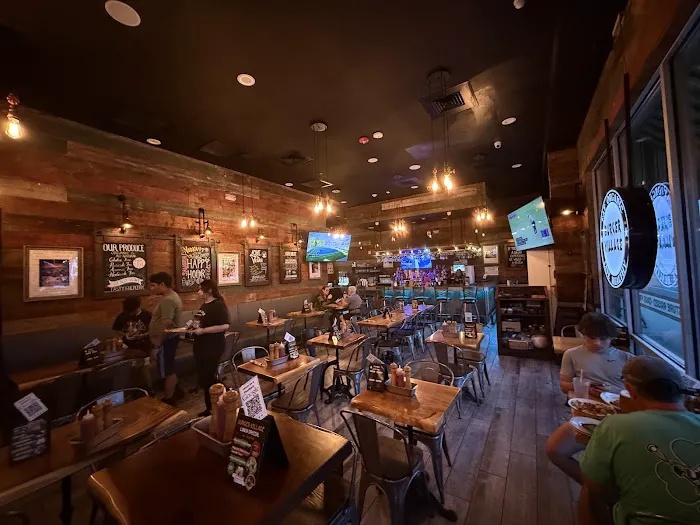 Burger Village Picture 6