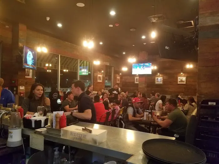 Burger Village Picture 2