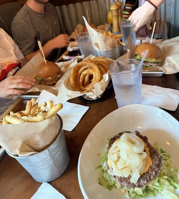 Burger Village Picture 1