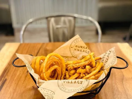 Burger Village Picture 4