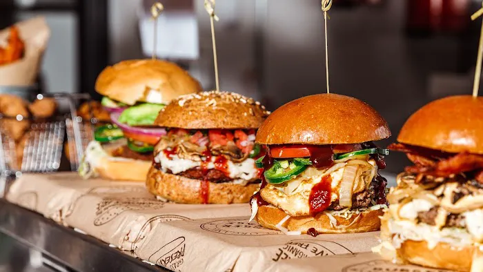 Burger Village Picture 5