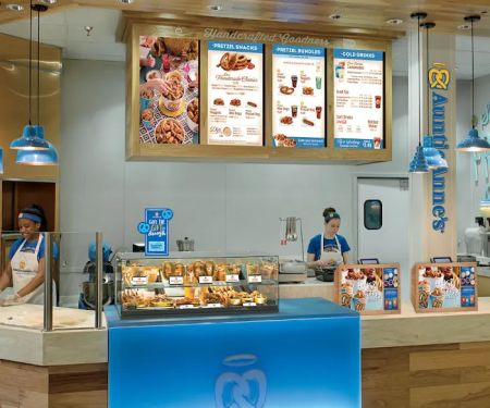 Auntie Anne's